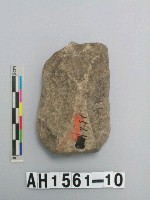 藏品(小型厚狀打製石斧)的圖片